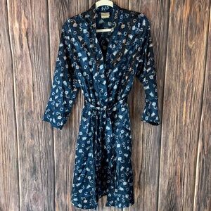 True Vintage Mr. Robert Robe